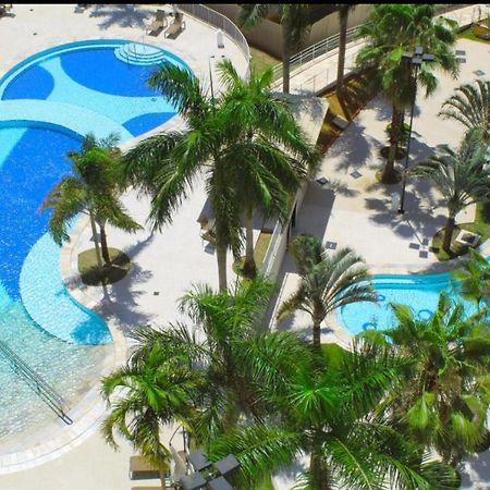 Apartament Flat Dentro Do Parque Do Peao De Barretos Zewnętrze zdjęcie