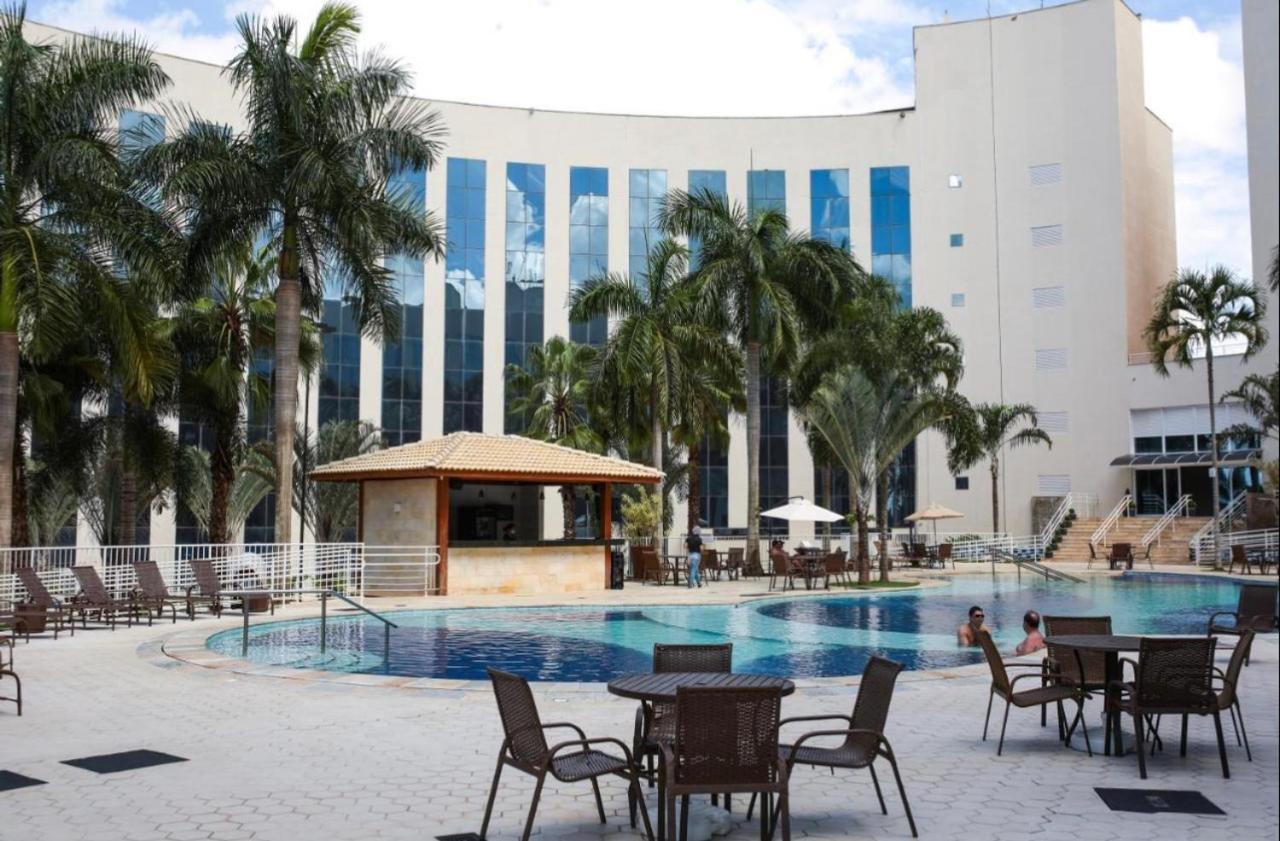 Apartament Flat Dentro Do Parque Do Peao De Barretos Zewnętrze zdjęcie