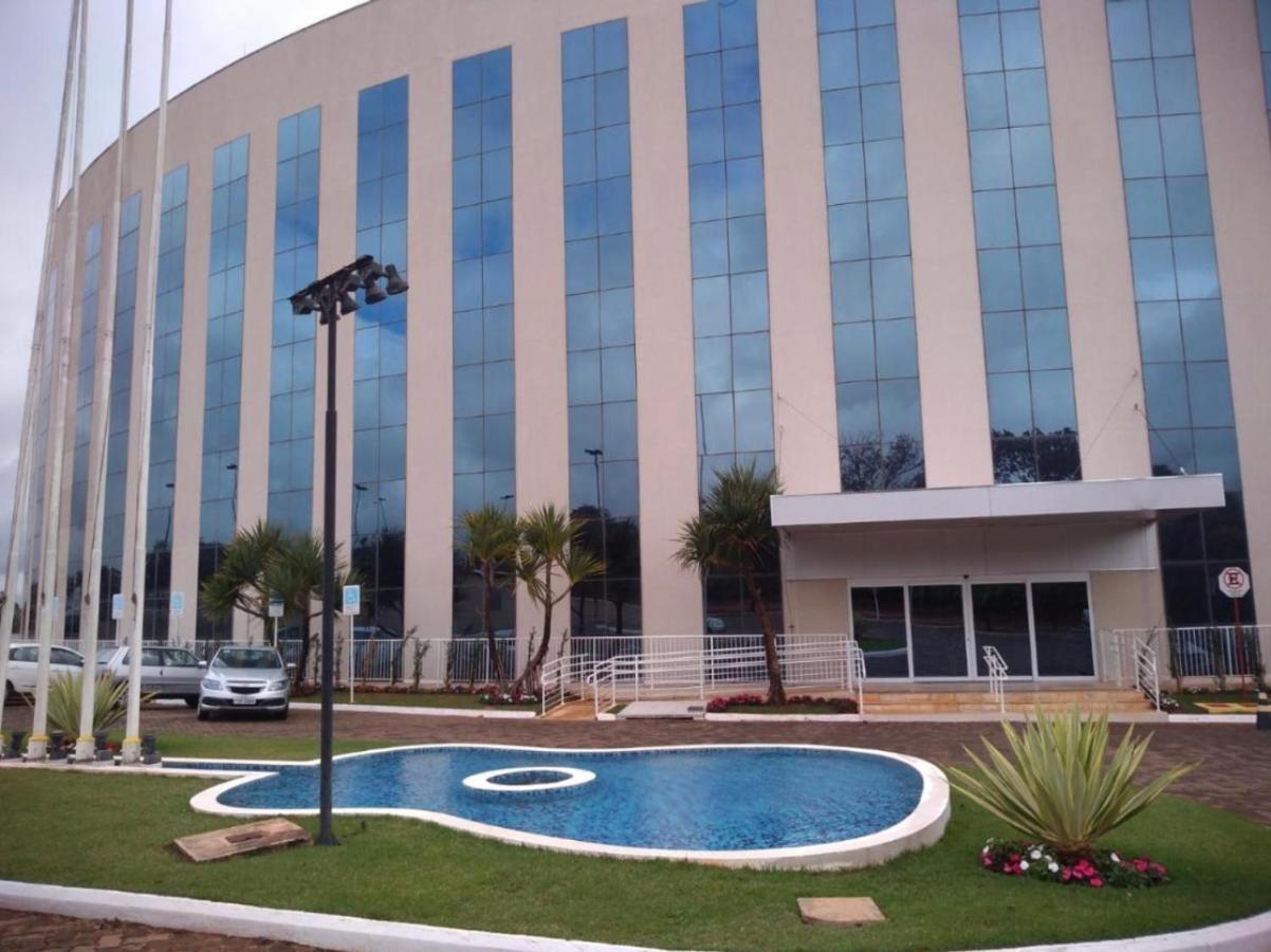 Apartament Flat Dentro Do Parque Do Peao De Barretos Zewnętrze zdjęcie